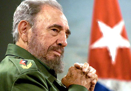 Fidel Castro